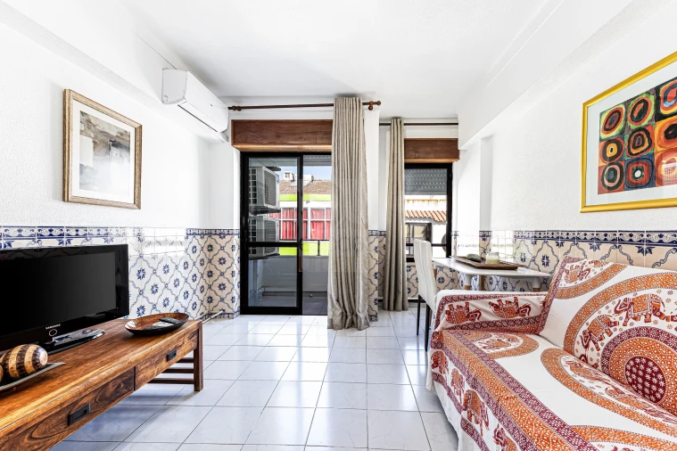 Apartamento T2 para Venda em Armação de Pera Foto 1