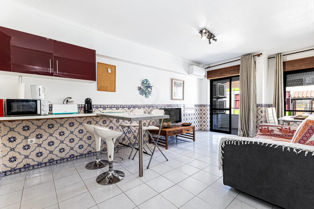 Apartamento T2 para Venda em Armação de Pera Foto 1