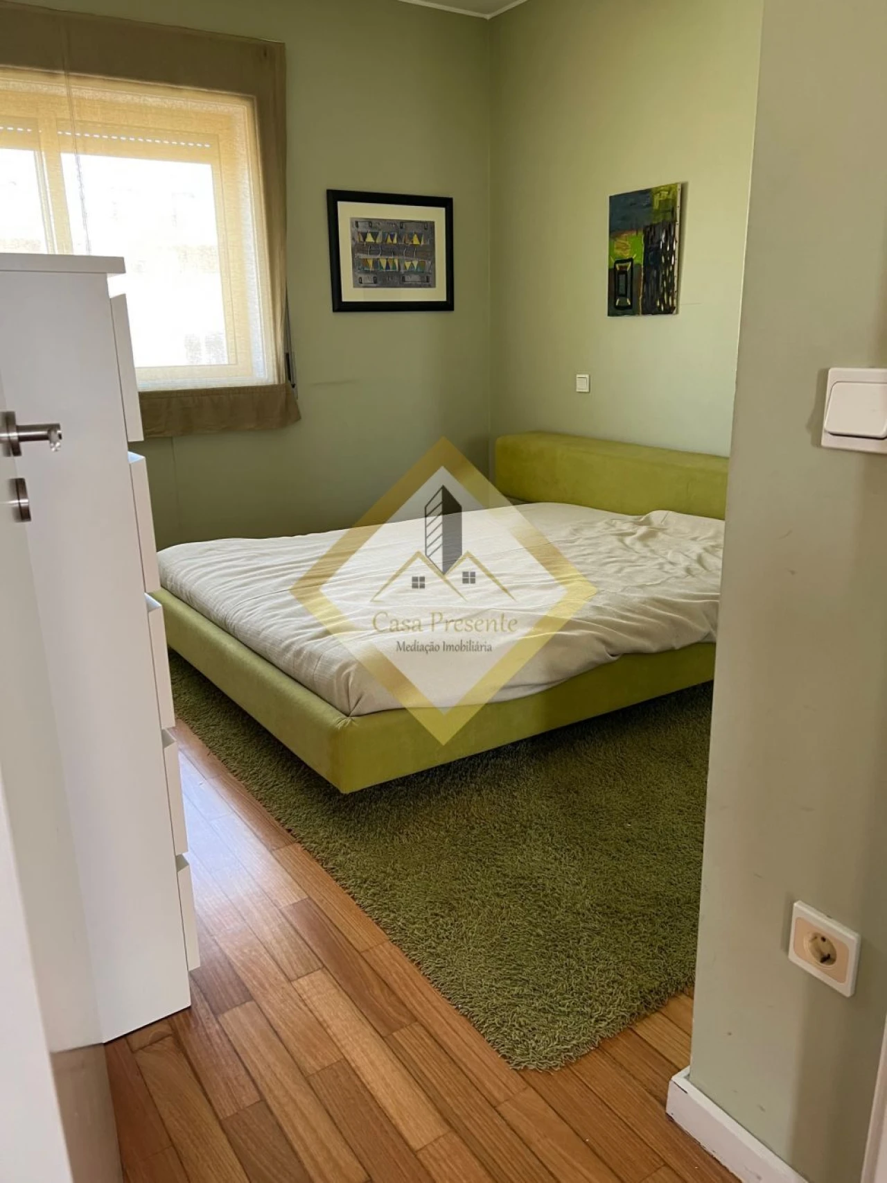 Apartamento T4 para Venda em Perafita, Lavra e Santa Cruz do Bispo Foto 12