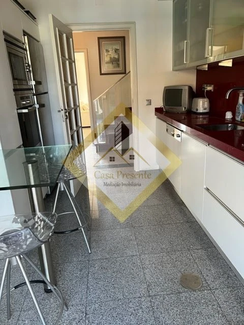 Apartamento T4 para Venda em Perafita, Lavra e Santa Cruz do Bispo