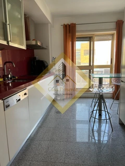 Apartamento T4 para Venda em Perafita, Lavra e Santa Cruz do Bispo