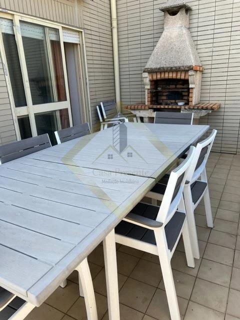 Apartamento T4 para Venda em Perafita, Lavra e Santa Cruz do Bispo