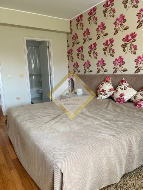 Apartamento T4 para Venda em Perafita, Lavra e Santa Cruz do Bispo