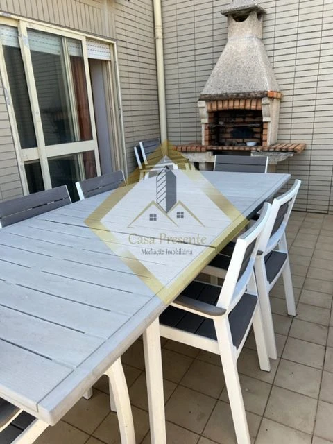 Apartamento T4 para Venda em Perafita, Lavra e Santa Cruz do Bispo