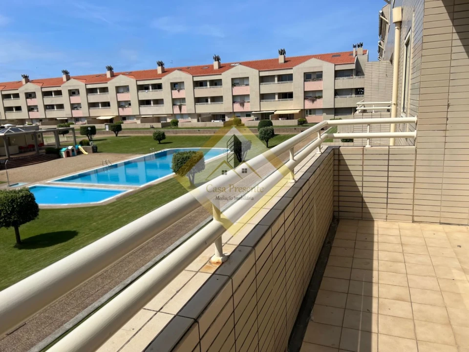 Apartamento T4 para Venda em Perafita, Lavra e Santa Cruz do Bispo Foto 6