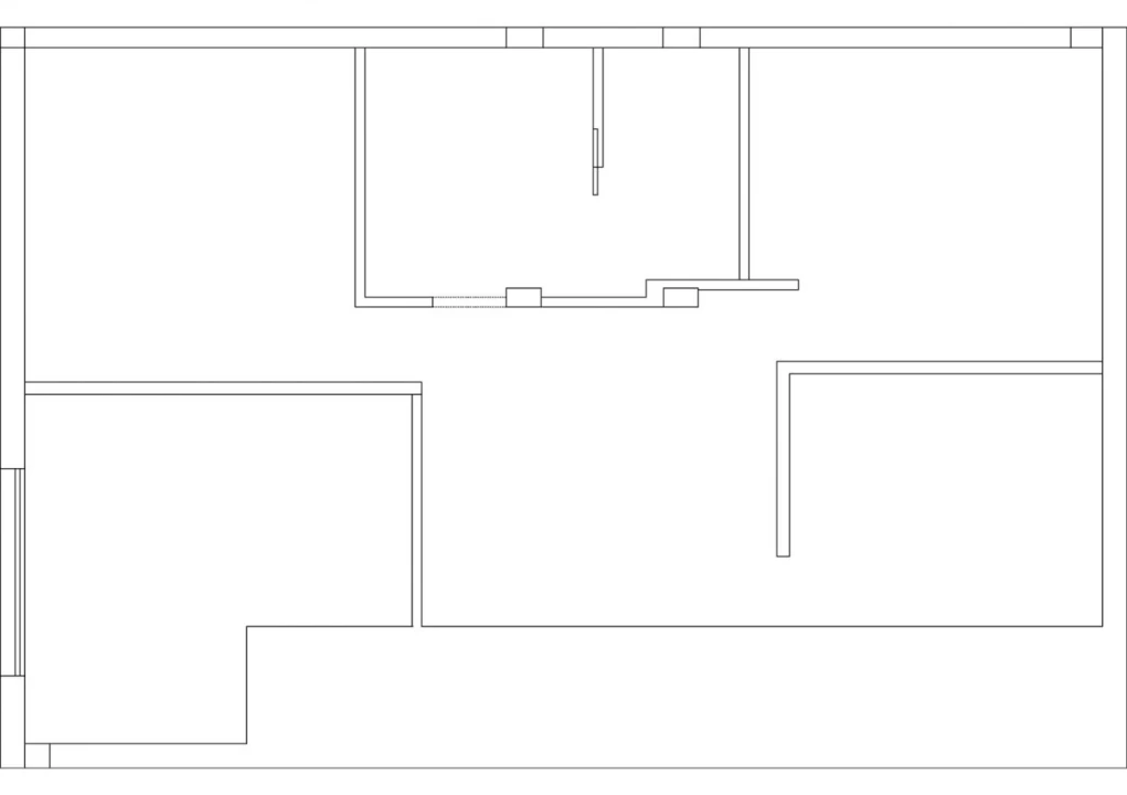 Apartamento T1 para Venda em Bonfim Planta 2