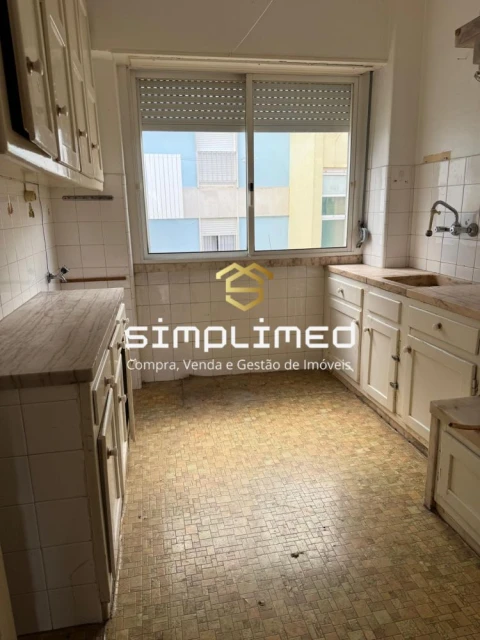 Apartamento T2 para Venda em Penha de França