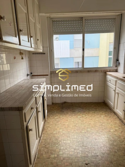 Apartamento T2 para Venda em Penha de França
