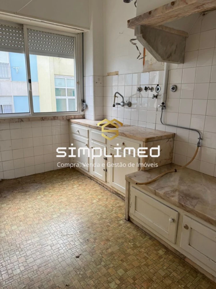 Apartamento T2 para Venda em Penha de França