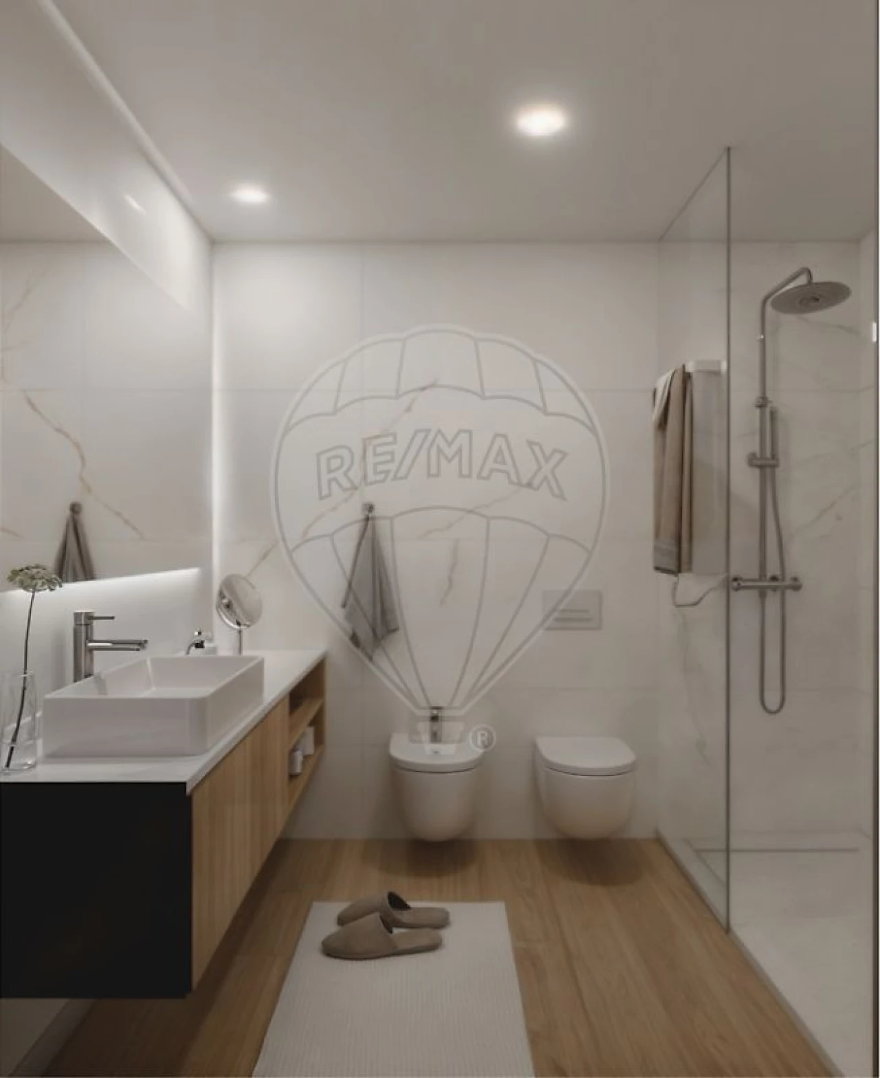 Apartamento T3 para Venda em Nogueira da Regedoura Foto 14