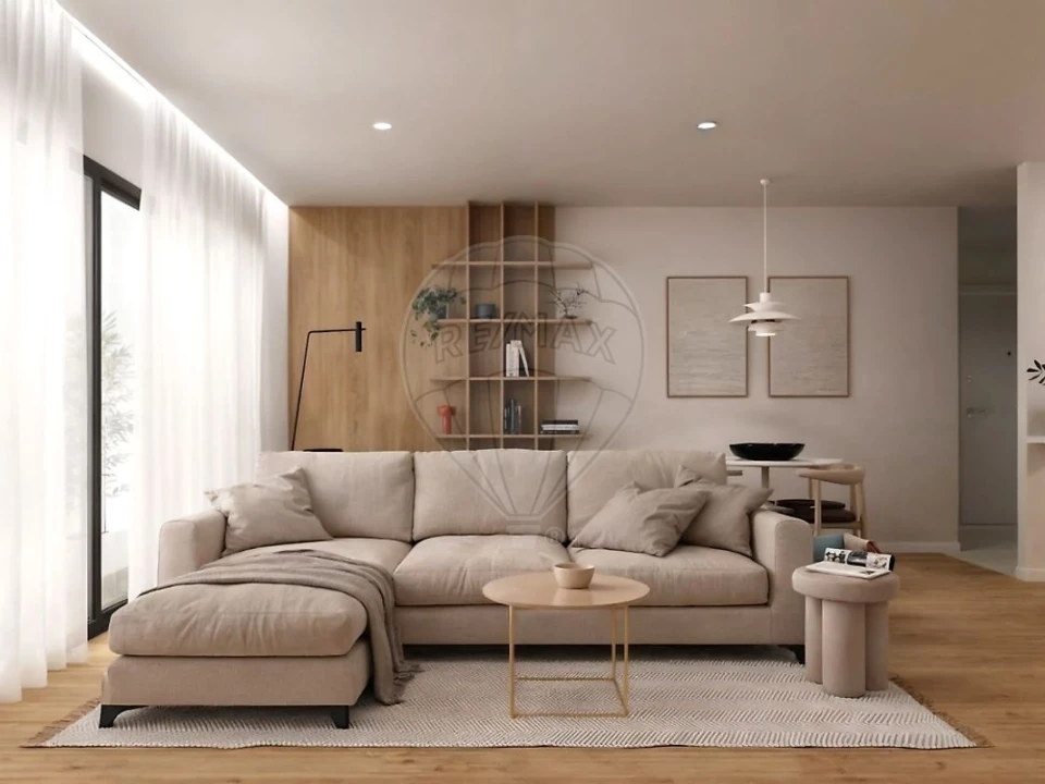 Apartamento T3 para Venda em Nogueira da Regedoura Foto 7