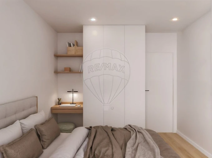 Apartamento T3 para Venda em Nogueira da Regedoura Foto 12