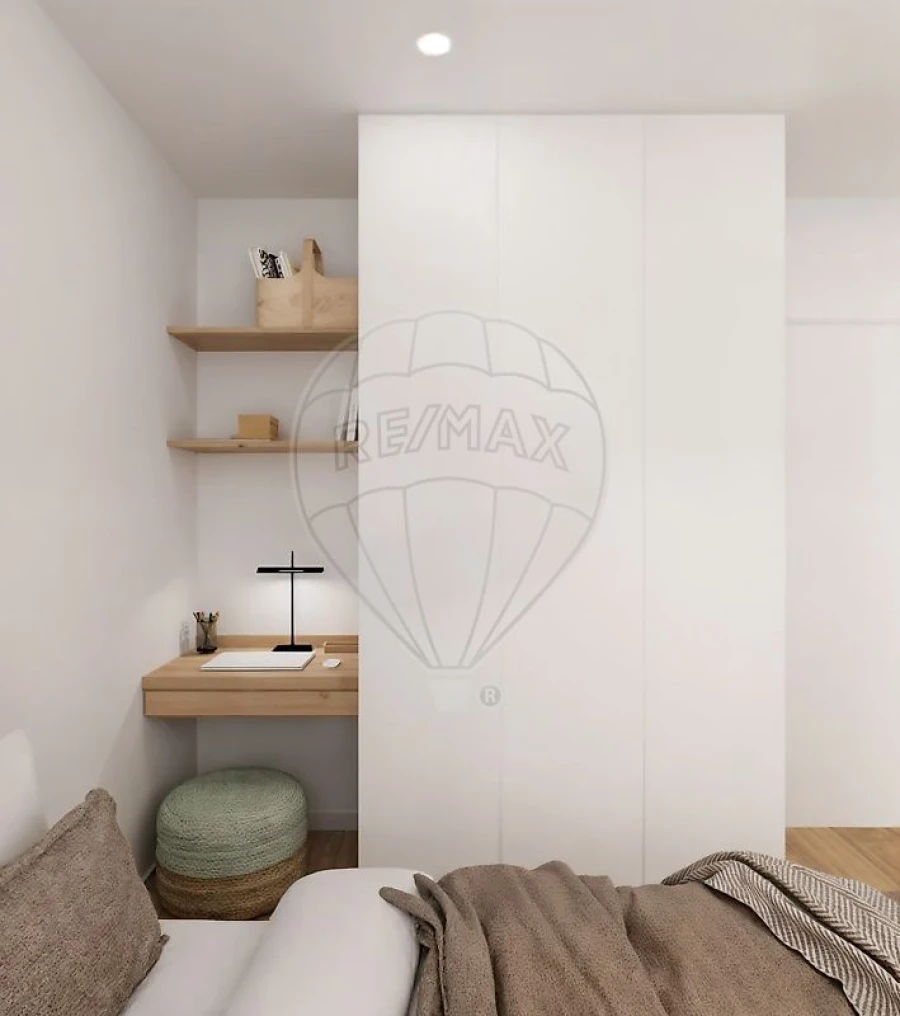 Apartamento T3 para Venda em Nogueira da Regedoura Foto 13