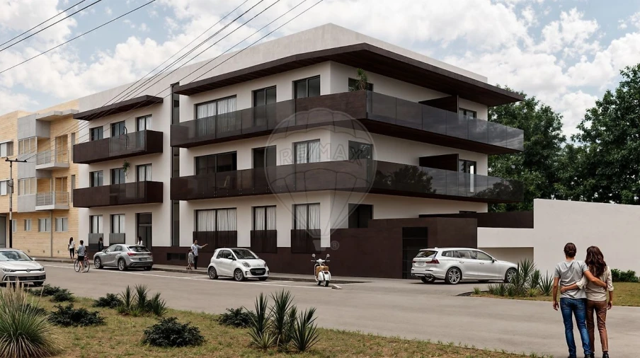 Apartamento T3 para Venda em Nogueira da Regedoura Foto 2