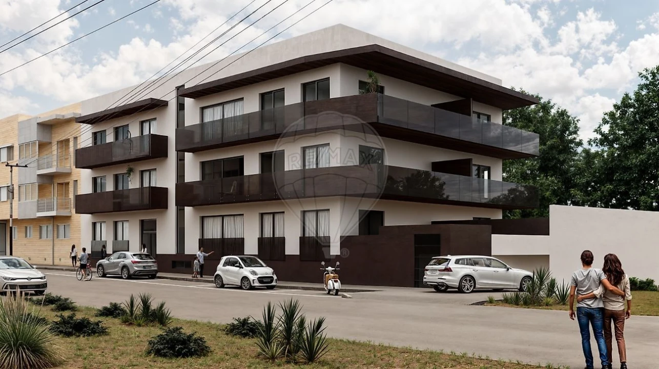 Apartamento T3 para Venda em Nogueira da Regedoura Foto 2