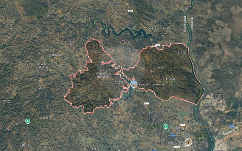 Terreno para Venda em Azinhal Foto 2