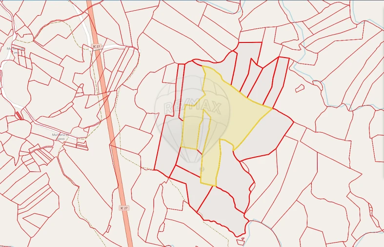 Terreno para Venda em Azinhal Foto 4