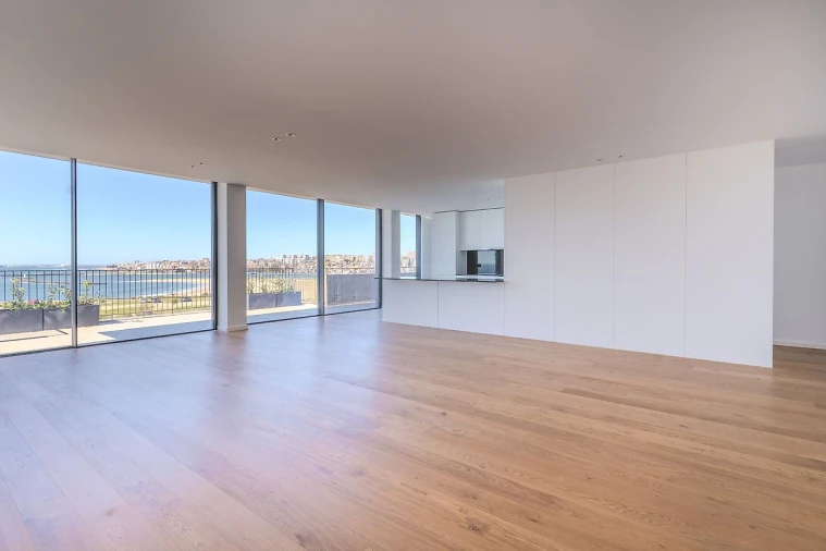 Apartamento T4 para Venda em Canidelo Foto 7