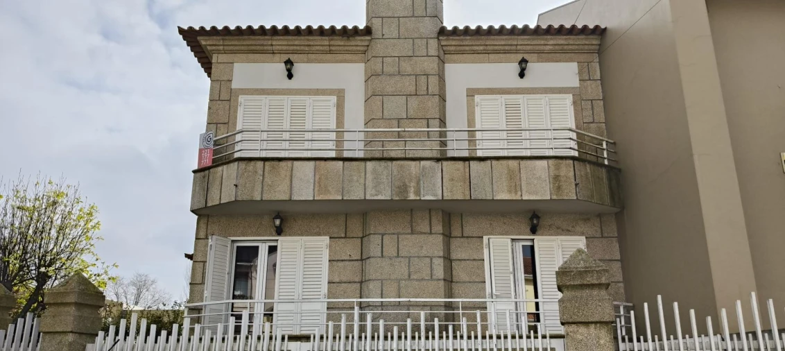 Moradia T3 para Venda em São Mamede de Infesta e Senhora da Hora Foto 39