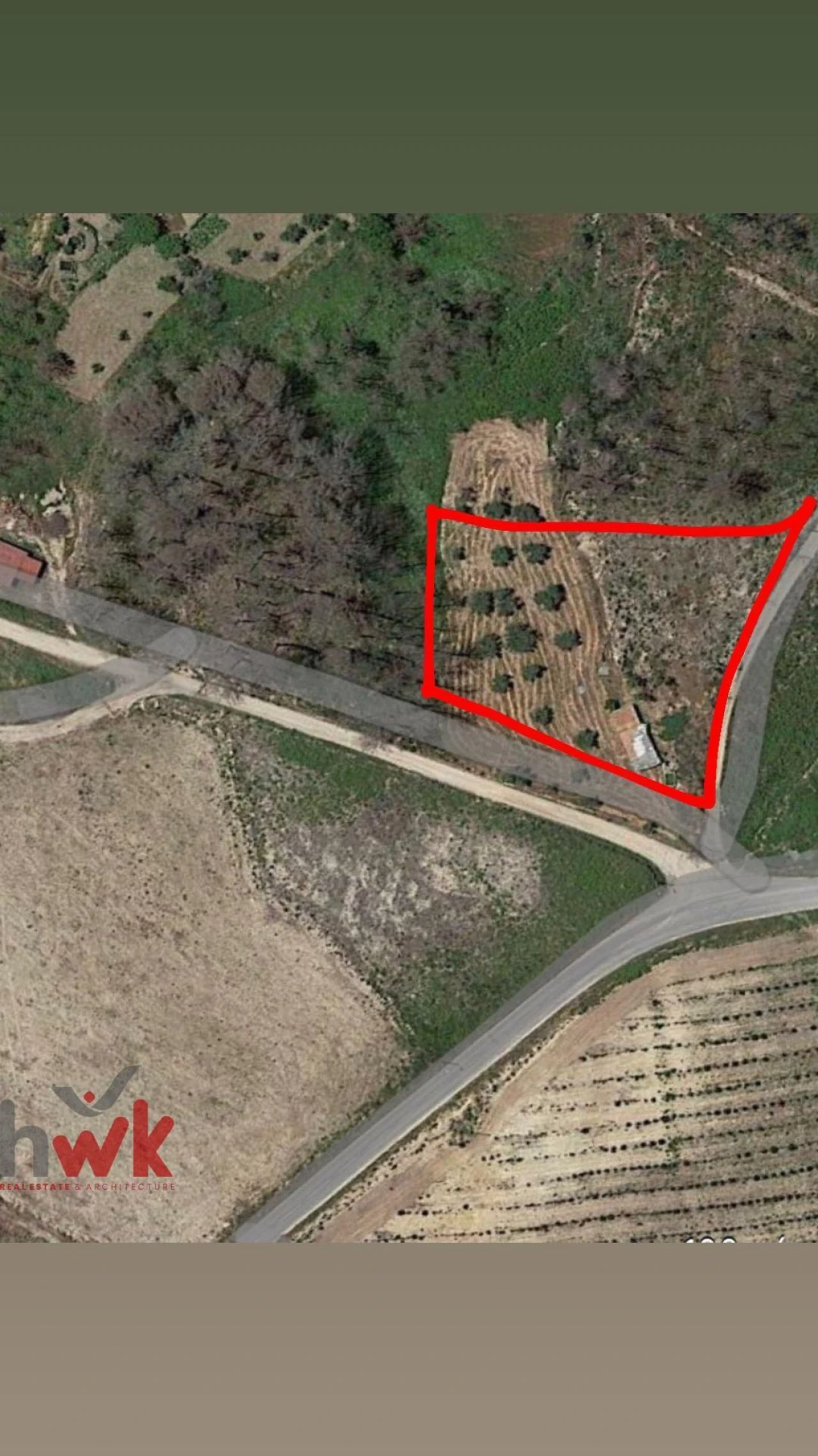 Terreno Agricola ou Rústico para Venda em Nogueira do Cravo Foto 13