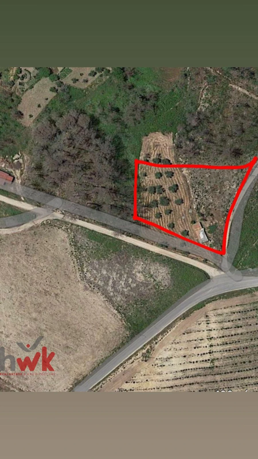 Terreno Agricola ou Rústico para Venda em Nogueira do Cravo Foto 13