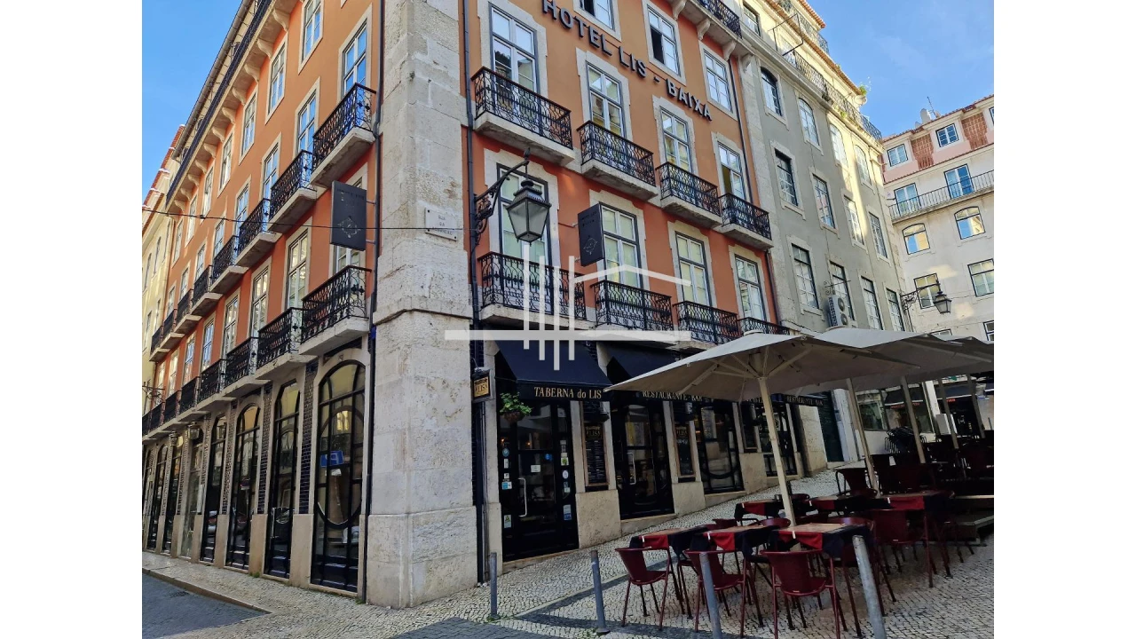 Escritório para Arrendamento em Santa Maria Maior Foto 29