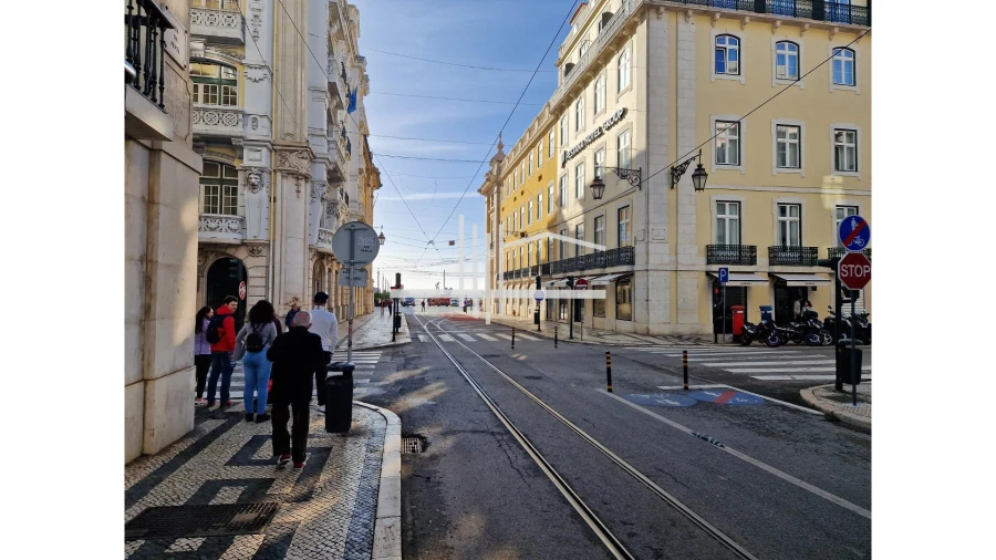Escritório para Arrendamento em Santa Maria Maior Foto 34