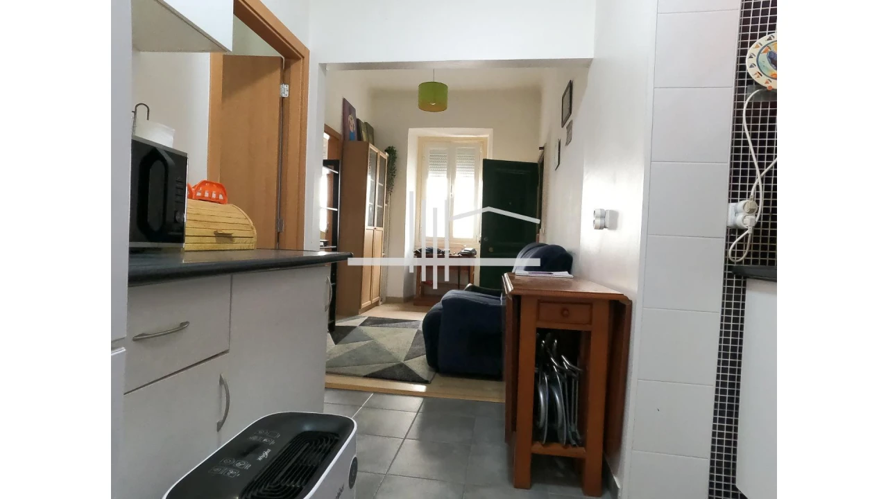 Apartamento T2 para Venda em Alcantara Foto 14