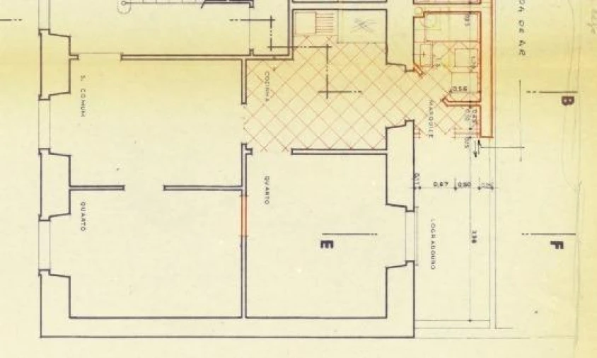 Apartamento T2 para Venda em Alcantara Foto 17