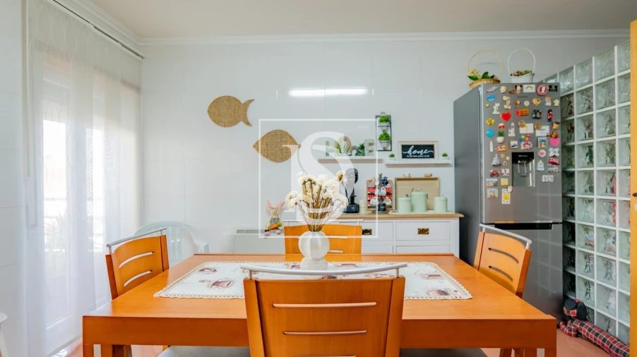 Apartamento T4 para Venda em Nossa Sra de Fatima Foto 6