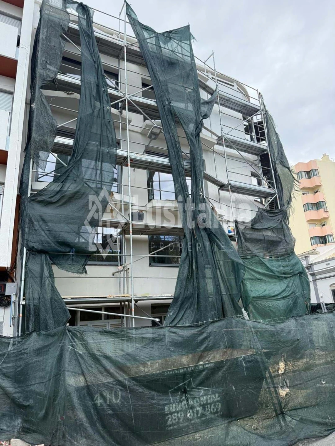 Apartamento T30 para Venda em Faro (Sé e São Pedro) Foto 13