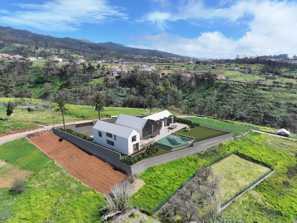 Moradia T3 para Venda em Fajã da Ovelha Foto 14