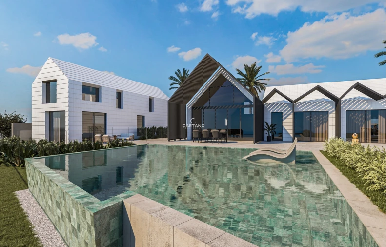 Moradia T3 para Venda em Fajã da Ovelha Foto 1