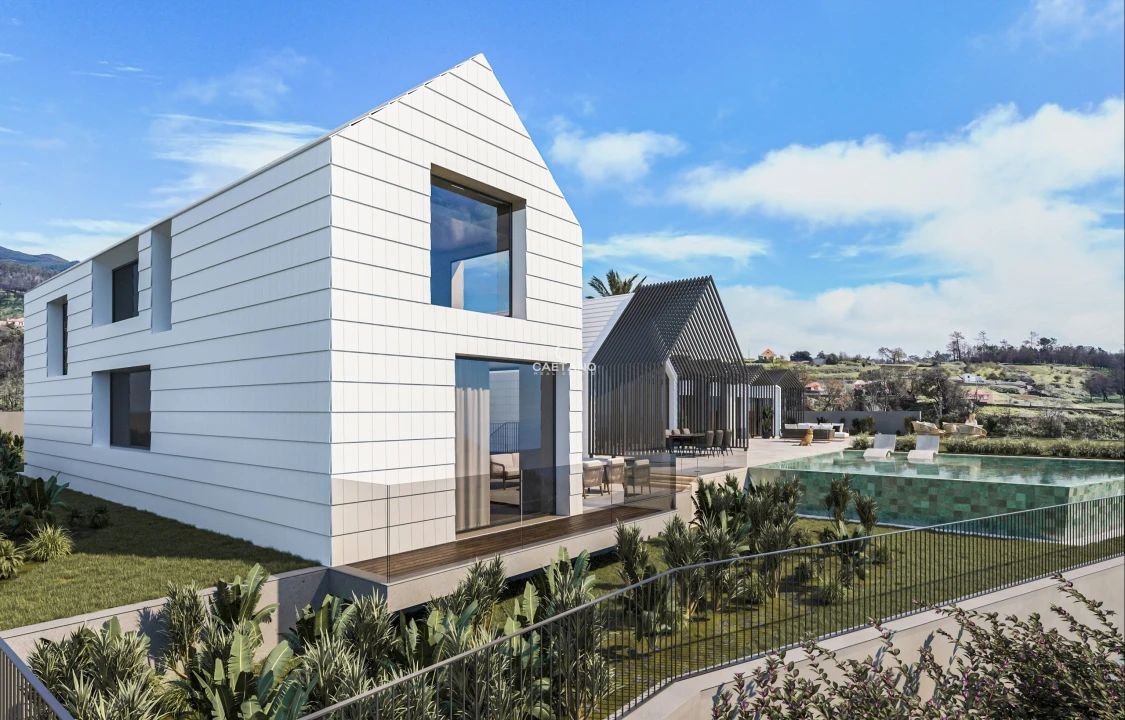 Moradia T3 para Venda em Fajã da Ovelha Foto 13