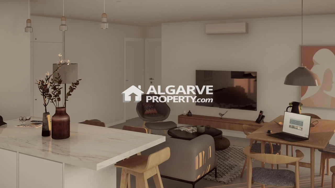 Apartamento T3 para Venda em Montenegro Foto 3
