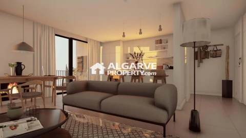 Apartamento T3 para Venda em Montenegro