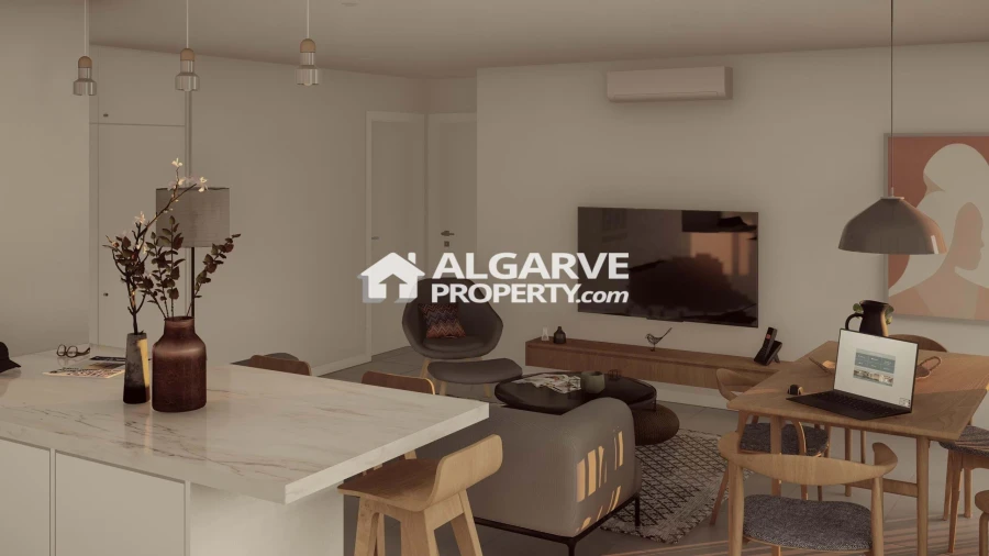 Apartamento T3 para Venda em Montenegro Foto 3