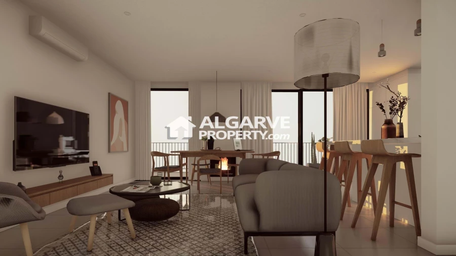 Apartamento T3 para Venda em Montenegro Foto 8