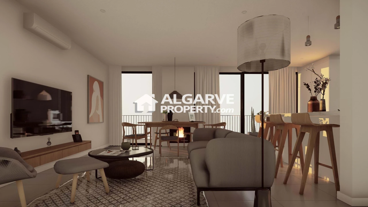 Apartamento T3 para Venda em Montenegro Foto 8