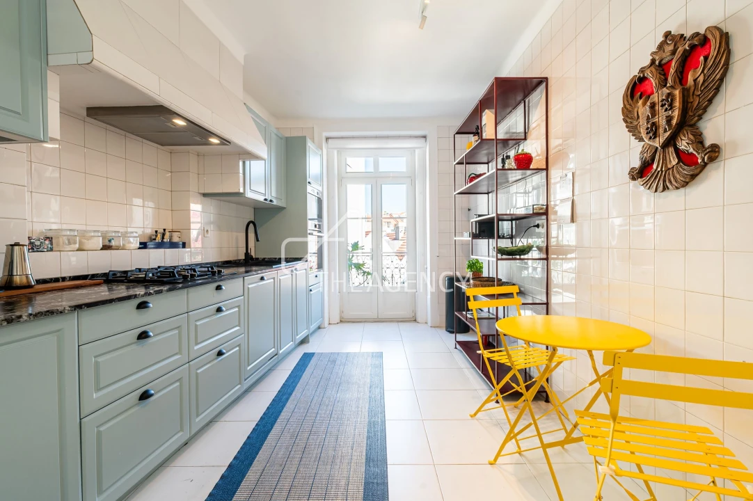 Apartamento T3 para Venda em Belém Foto 24