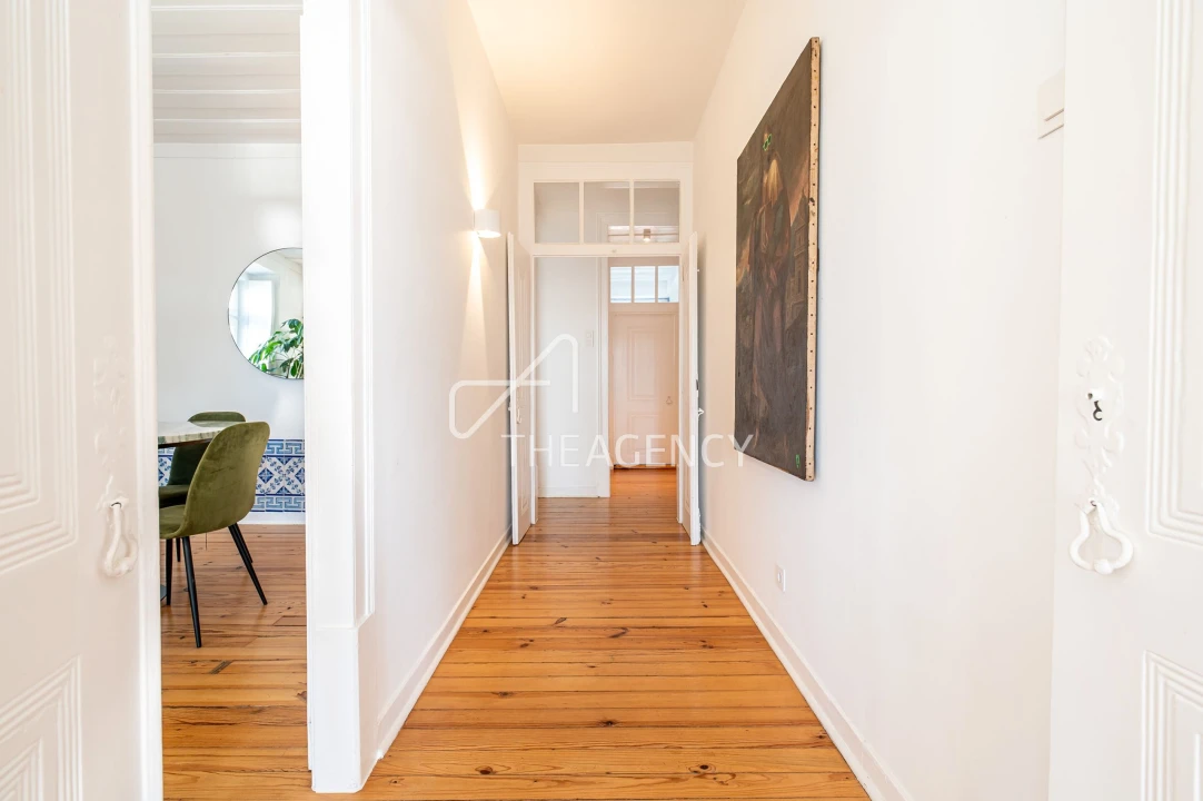 Apartamento T3 para Venda em Belém Foto 23