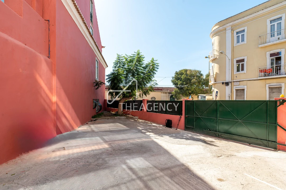 Apartamento T3 para Venda em Belém Foto 49