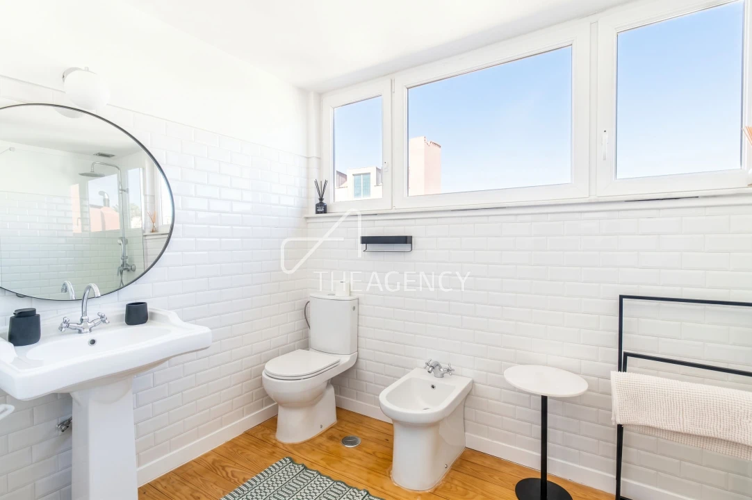 Apartamento T3 para Venda em Belém Foto 44