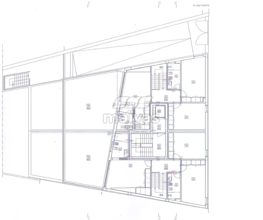 Terreno P/ Prédio para Venda em Ramalde Foto 8