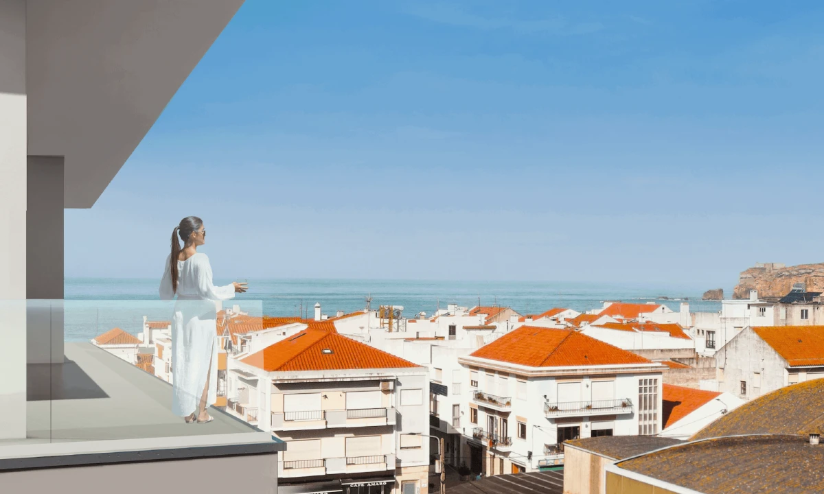 Apartamento T3 para Venda em Nazare Foto 13