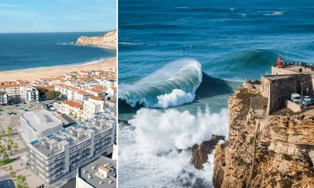Apartamento T3 para Venda em Nazare