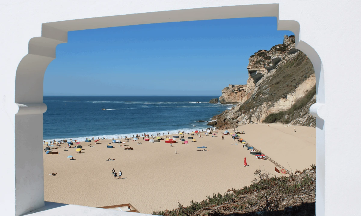 Apartamento T3 para Venda em Nazare Foto 20