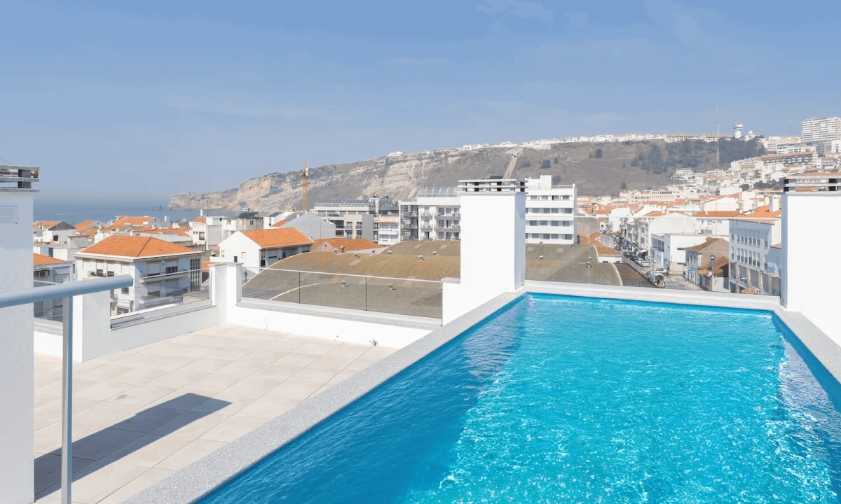 Apartamento T3 para Venda em Nazare Foto 2