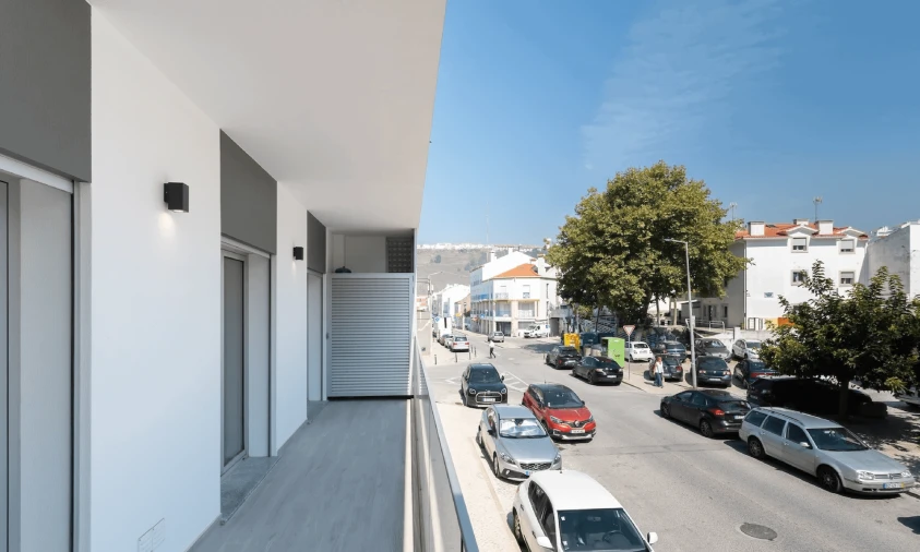 Apartamento T3 para Venda em Nazare Foto 5