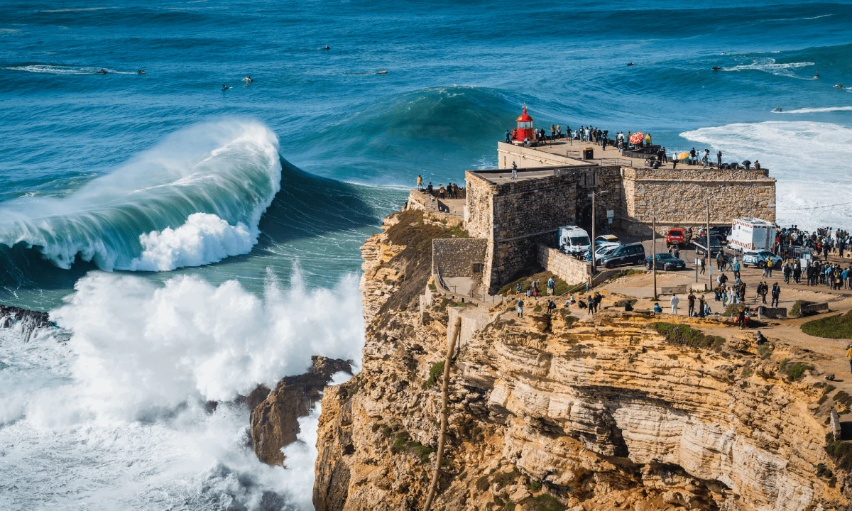 Apartamento T3 para Venda em Nazare Foto 27